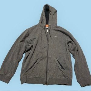 Nike Men’s Zip Jacket